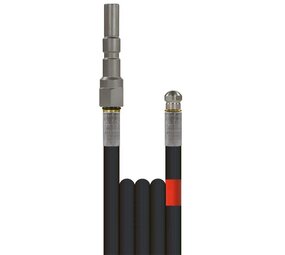 DN06 rioolslang, 40 m, Flexy, KW-PROFI - 4x1.2 DN06 rioolslang, 40 m, Flexy, KW-PROFI - 4x1.2