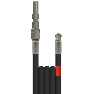 DN06 rioolslang, 40 m, Flexy, KW-PROFI - 4x1.2