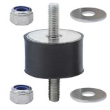 Trildemper 50x30, M10x28