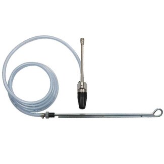 Zandstraalkit ST-555, M22 AG