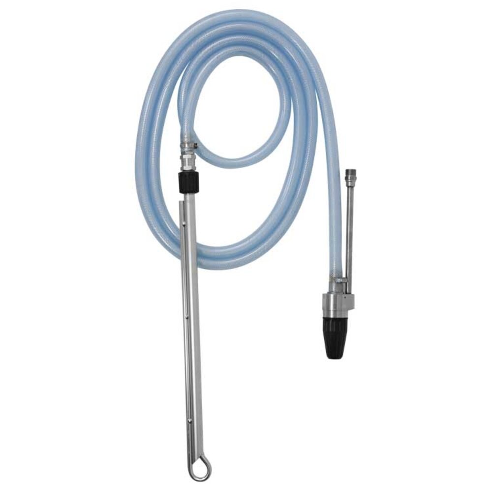 Zandstraalkit ST-555, M22 AG Zandstraalkit ST-555, M22 AG