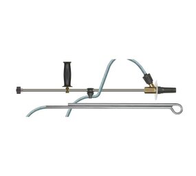 Zandstraalkit ST-55, M22 IG Zandstraalkit ST-55, M22 IG