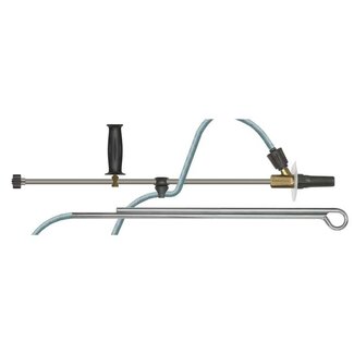 Zandstraalkit ST-55, M22 IG