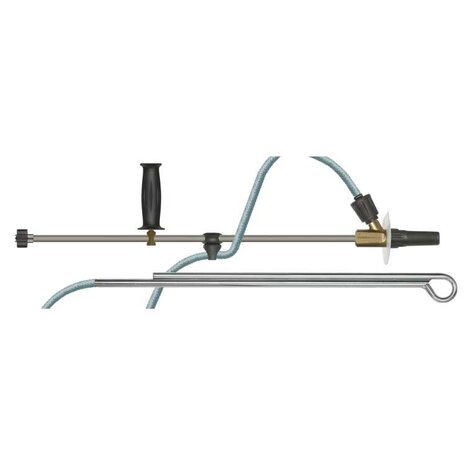 Zandstraalkit ST-55, M22 IG Zandstraalkit ST-55, M22 IG