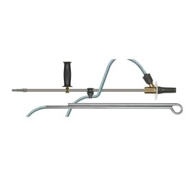 Zandstraalkit ST-55, KW-PROFI Zandstraalkit ST-55, KW-PROFI
