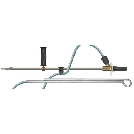 Zandstraalkit ST-55, KW-PROFI Zandstraalkit ST-55, KW-PROFI