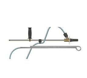 Zandstraalkit ST-55, 1/4" AG Zandstraalkit ST-55, 1/4" AG