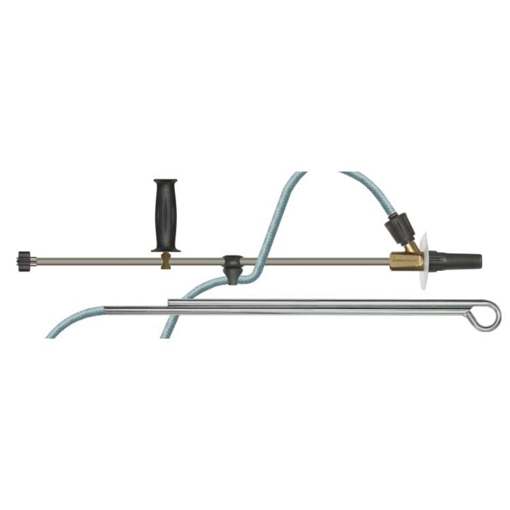 Zandstraalkit ST-55, M22 IG Zandstraalkit ST-55, M22 IG