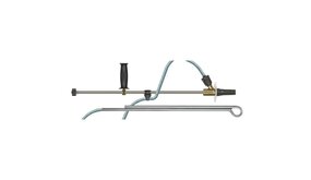 Zandstraalkit ST-55, M22 IG Zandstraalkit ST-55, M22 IG
