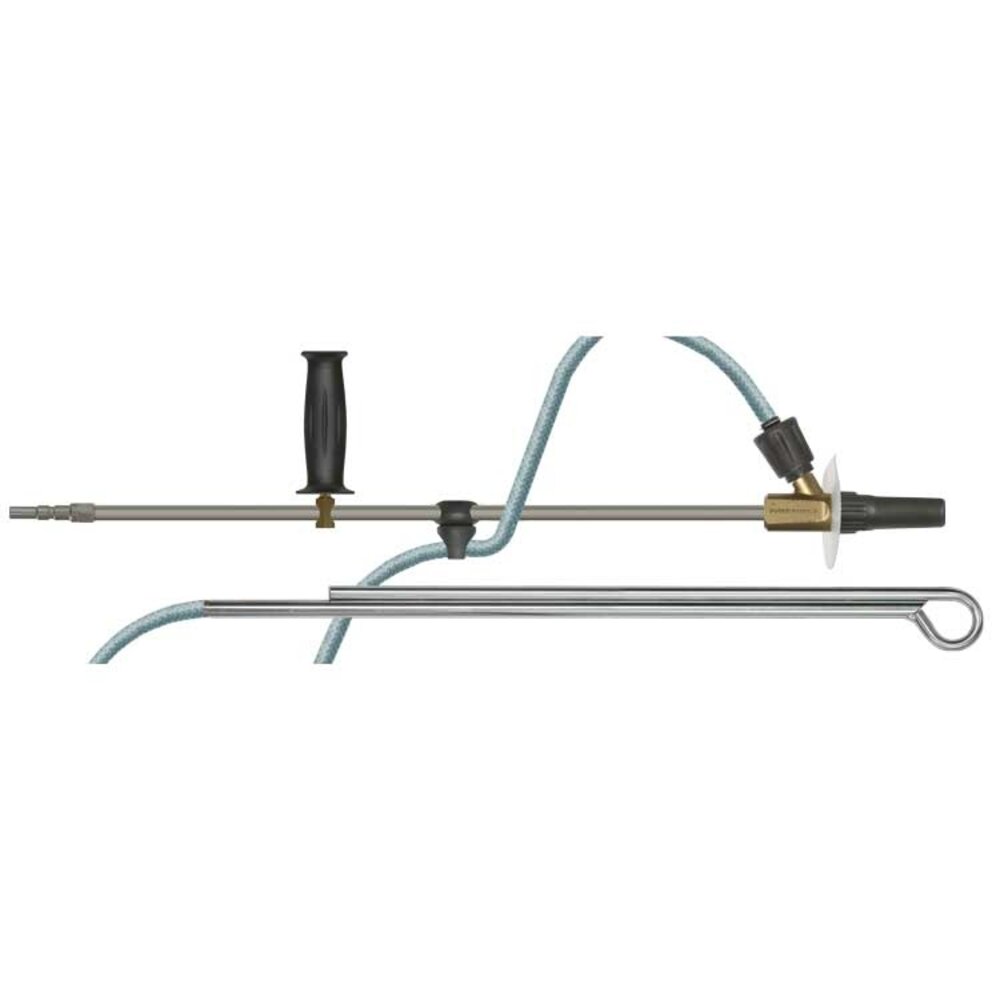 Zandstraalkit ST-55, KW-PROFI Zandstraalkit ST-55, KW-PROFI