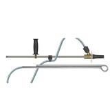 Zandstraalkit ST-55, 1/4" AG