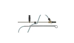 Zandstraalkit ST-55, 1/4" AG Zandstraalkit ST-55, 1/4" AG