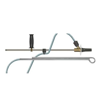 Zandstraalkit ST-55, 1/4" AG