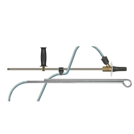 Zandstraalkit ST-55, 1/4" AG Zandstraalkit ST-55, 1/4" AG