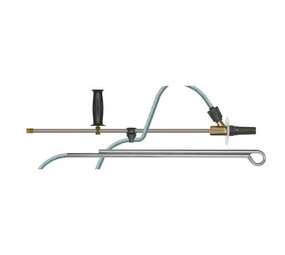 Zandstraalkit ST-55, M22 AG