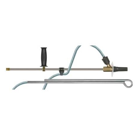 Zandstraalkit ST-55, M22 AG Zandstraalkit ST-55, M22 AG