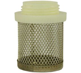 Zuigkorf 3/8" AG, 18 mm