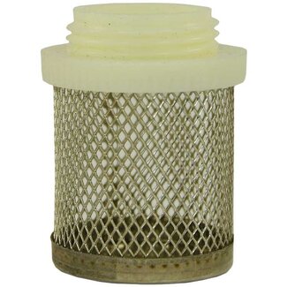 Zuigkorf 3/8" AG, 18 mm