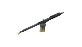 Wasbortel / hogedruklans: 1/4" AG Wasbortel / hogedruklans: 1/4" AG