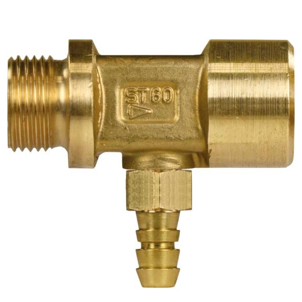 Injector ST-60.1, 3/8" AG - 3/8 "IG, 1.60/2.0 Injector ST-60.1, 3/8" AG - 3/8 "IG, 1.60/2.0