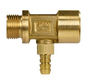 Injector ST-60.1, 3/8" AG - 3/8 "IG, 1.60/2.0