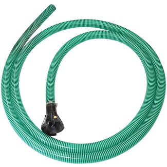 Modderzuiger, 1/2" AG, 040, 5m