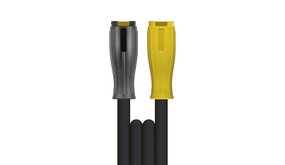 DN08 hogedrukslang 1SN, 15 m, DKO M22 IG - DKO M22 IG draaibaar DN08 hogedrukslang 1SN, 15 m, DKO M22 IG - DKO M22 IG draaibaar