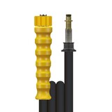 DN08 hogedrukslang 2SC, 10 m, DKO M22 IG - steeknippel 11 mm