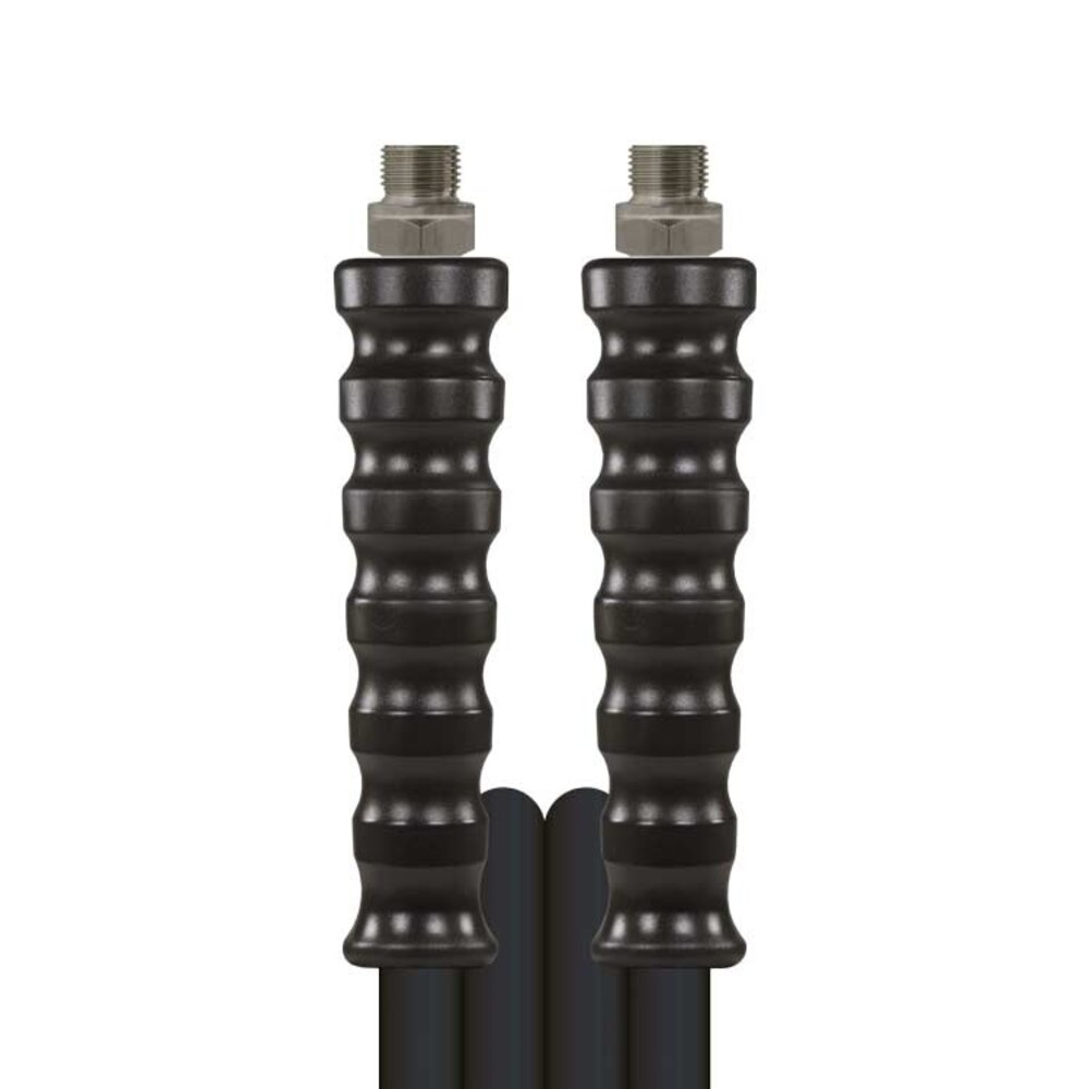 DN10 hogedrukslang 2SC, 40 m, AGR 3/8" AG DN10 hogedrukslang 2SC, 40 m, AGR 3/8" AG