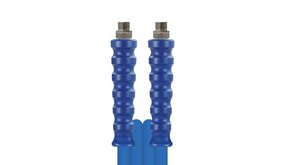 DN10 hogedrukslang 2SN, 20 m, AGR 3/8" AG DN10 hogedrukslang 2SN, 20 m, AGR 3/8" AG