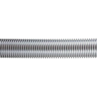 Slang, 32 mm, 20 m, zilver