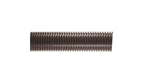 Slang, 36 mm, per meter, bruin Slang, 36 mm, per meter, bruin