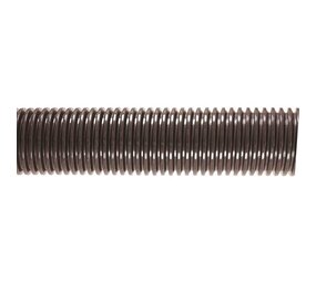Slang, 36 mm, per meter, bruin