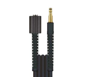 DN06 hogedrukslang, 9 m, hobby, DKO M22 IG - steeknippel 8.8mm