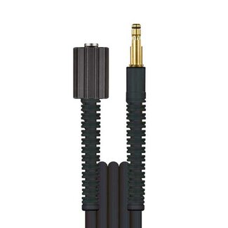 DN06 hogedrukslang, 9 m, hobby, DKO M22 IG - steeknippel 8.8mm
