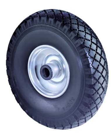 SOLID+ Wiel zwart 260 mm SOLID+ Wiel zwart 260 mm