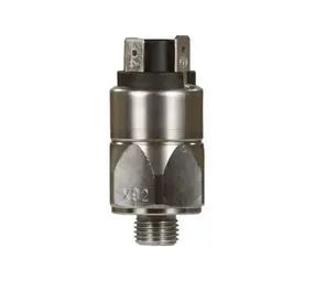 Membraam drukschakelaar, 1-10 bar, 1/4" AG