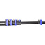 Telescooplans met borstel, 1.75 - 6 m, filter 5"