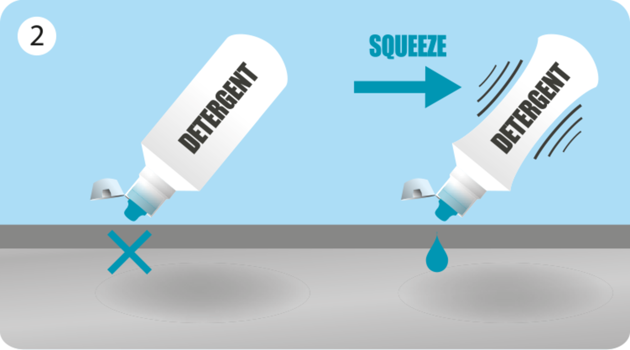 Moerman SQUEEZE DELUXE 500ML Moerman SQUEEZE DELUXE 500ML