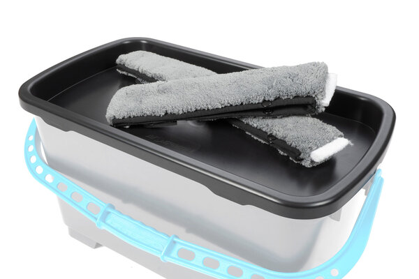 Moerman DEKSEL (ZWART) VOOR 22L EMMER Moerman DEKSEL (ZWART) VOOR 22L EMMER