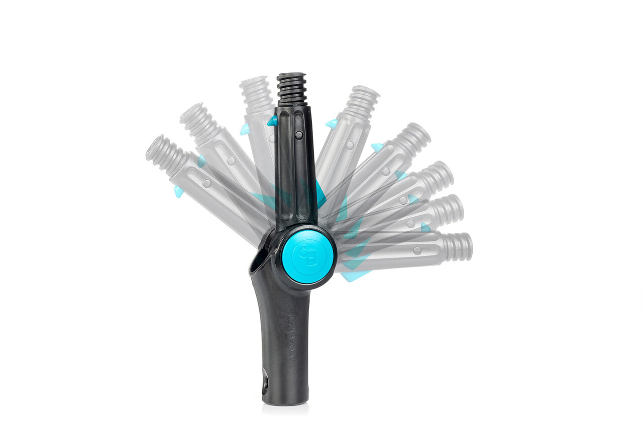 DR. ANGLE MINI HOEK ADAPTER MET DUITS DRAADEIND DR. ANGLE MINI HOEK ADAPTER MET DUITS DRAADEIND