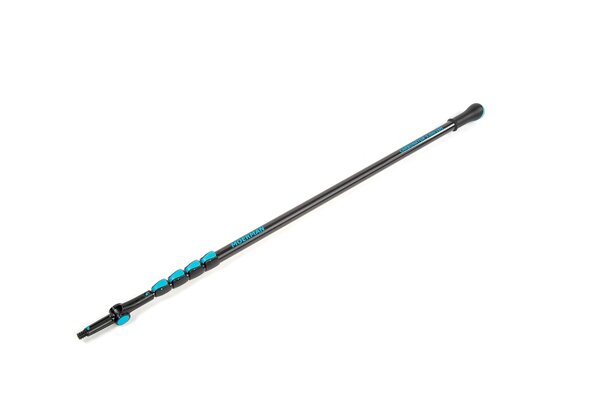 Moerman CARBONATOR TELESCOOPSTEEL 5 SECTIES + DR. ANGLE MINI