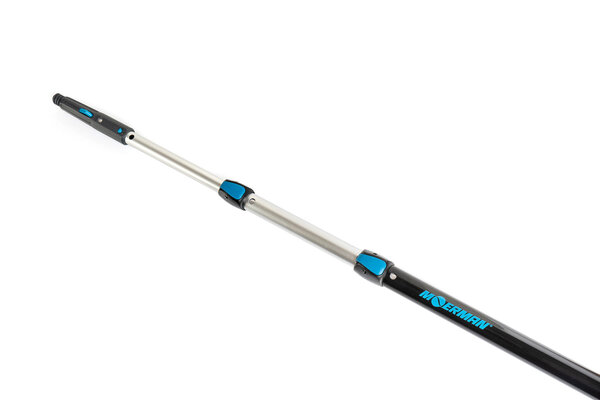 Moerman TAKUMI ALU TELESCOOPSTEEL 3 SECTIES - 2,4M/8 FT Moerman TAKUMI ALU TELESCOOPSTEEL 3 SECTIES - 2,4M/8 FT