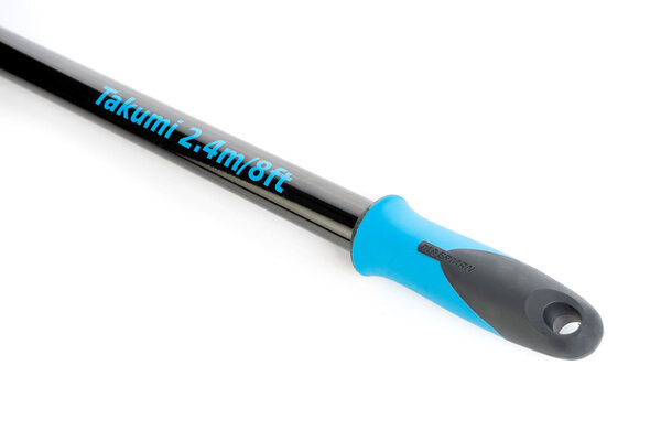 Moerman TAKUMI ALU TELESCOOPSTEEL 3 SECTIES - 2,4M/8 FT Moerman TAKUMI ALU TELESCOOPSTEEL 3 SECTIES - 2,4M/8 FT