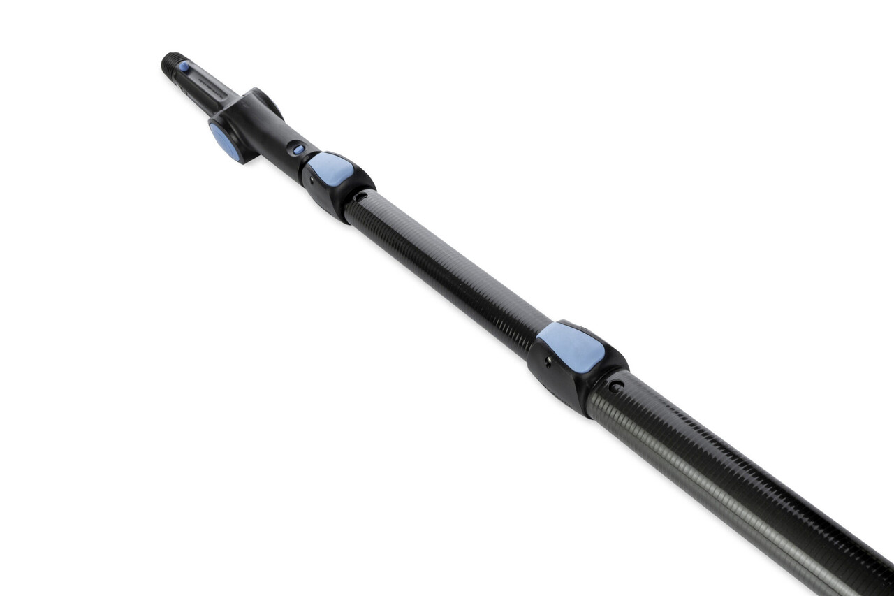 Moerman TAKUMI DELUXE TELESCOOPSTEEL 3 SECTIES - 2,4M/8 FT Moerman TAKUMI DELUXE TELESCOOPSTEEL 3 SECTIES - 2,4M/8 FT