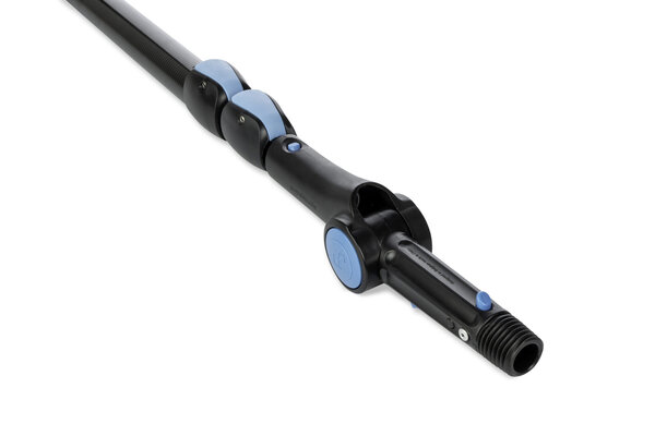 Moerman TAKUMI DELUXE TELESCOOPSTEEL 3 SECTIES - 2,4M/8 FT Moerman TAKUMI DELUXE TELESCOOPSTEEL 3 SECTIES - 2,4M/8 FT