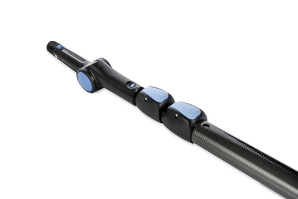 Moerman TAKUMI DELUXE TELESCOOPSTEEL 3 SECTIES - 2,4M/8 FT Moerman TAKUMI DELUXE TELESCOOPSTEEL 3 SECTIES - 2,4M/8 FT