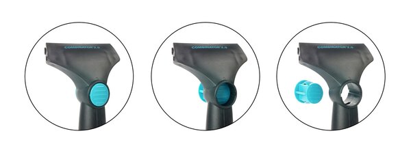 Moerman COMBINATOR HANDGREEP 2.0 Moerman COMBINATOR HANDGREEP 2.0