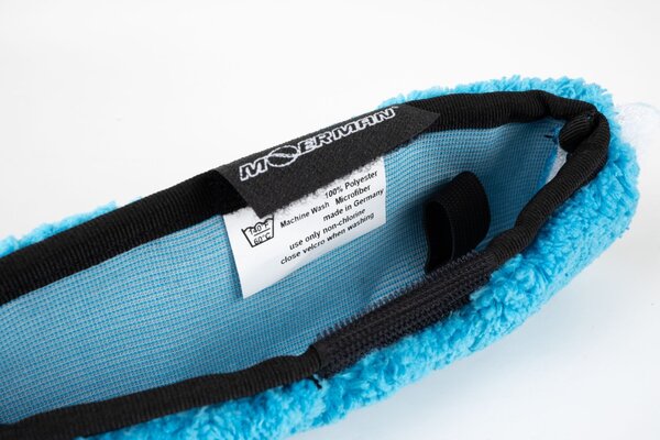 Moerman PREMIUM MICROVEZEL INWASHOES MET SCHROBPAD Moerman PREMIUM MICROVEZEL INWASHOES MET SCHROBPAD
