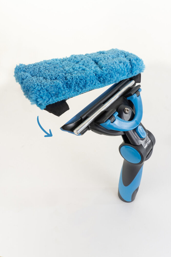 Moerman PREMIUM F*LIQ PAD 15 CM met fixatiestaafje Moerman PREMIUM F*LIQ PAD 15 CM met fixatiestaafje